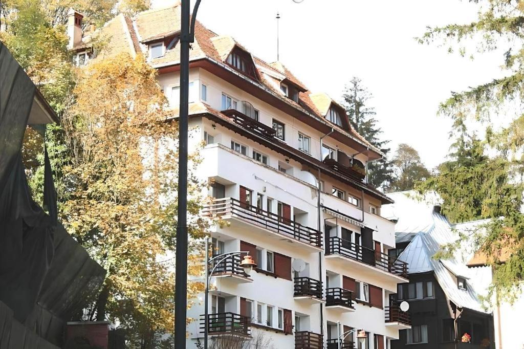 Central Park View Sinaia Exteriér fotografie